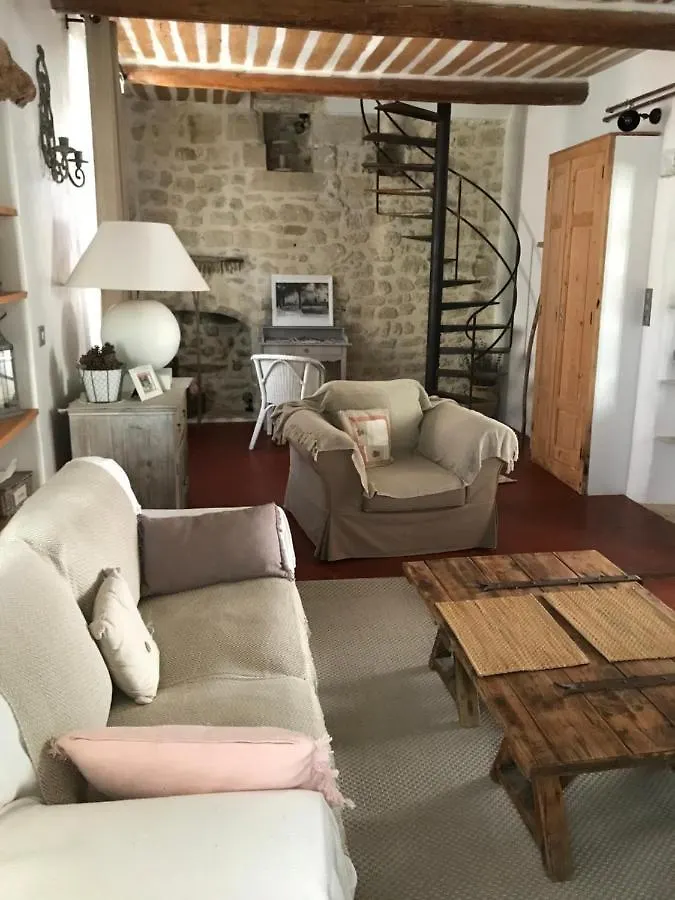 Apartamento La Charmeuse Céreste