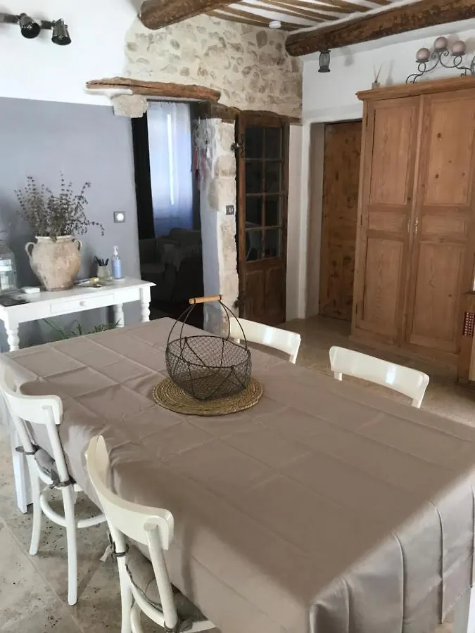 Apartamento La Charmeuse Céreste