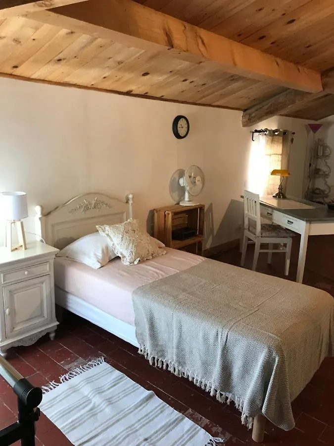Apartamento La Charmeuse Céreste Francia