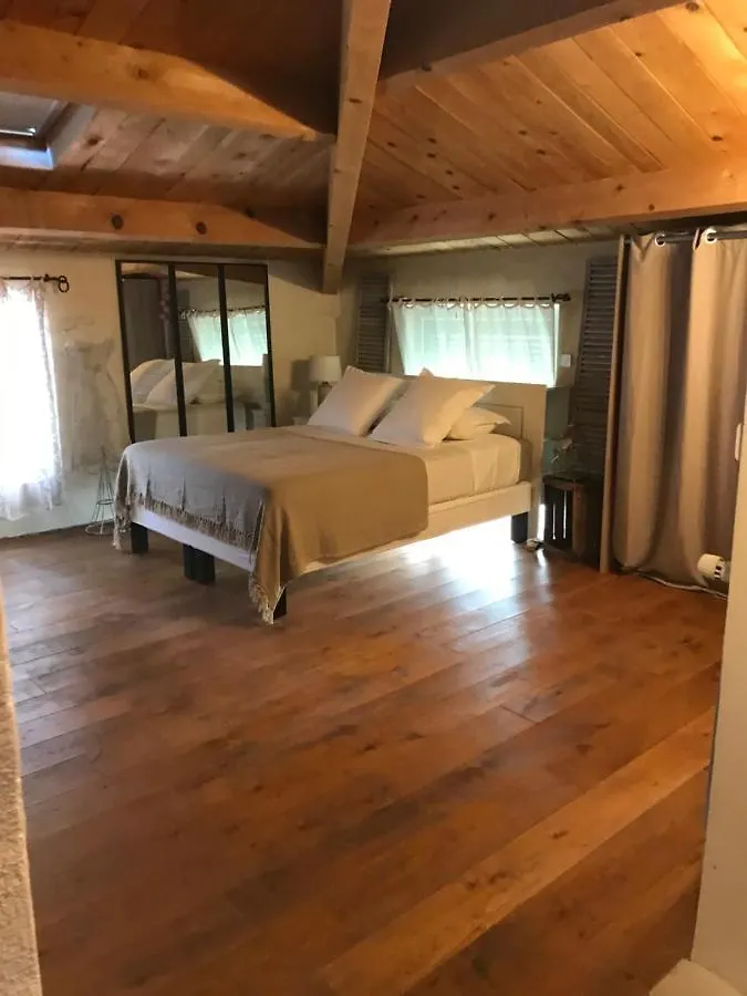 Apartamento La Charmeuse Céreste