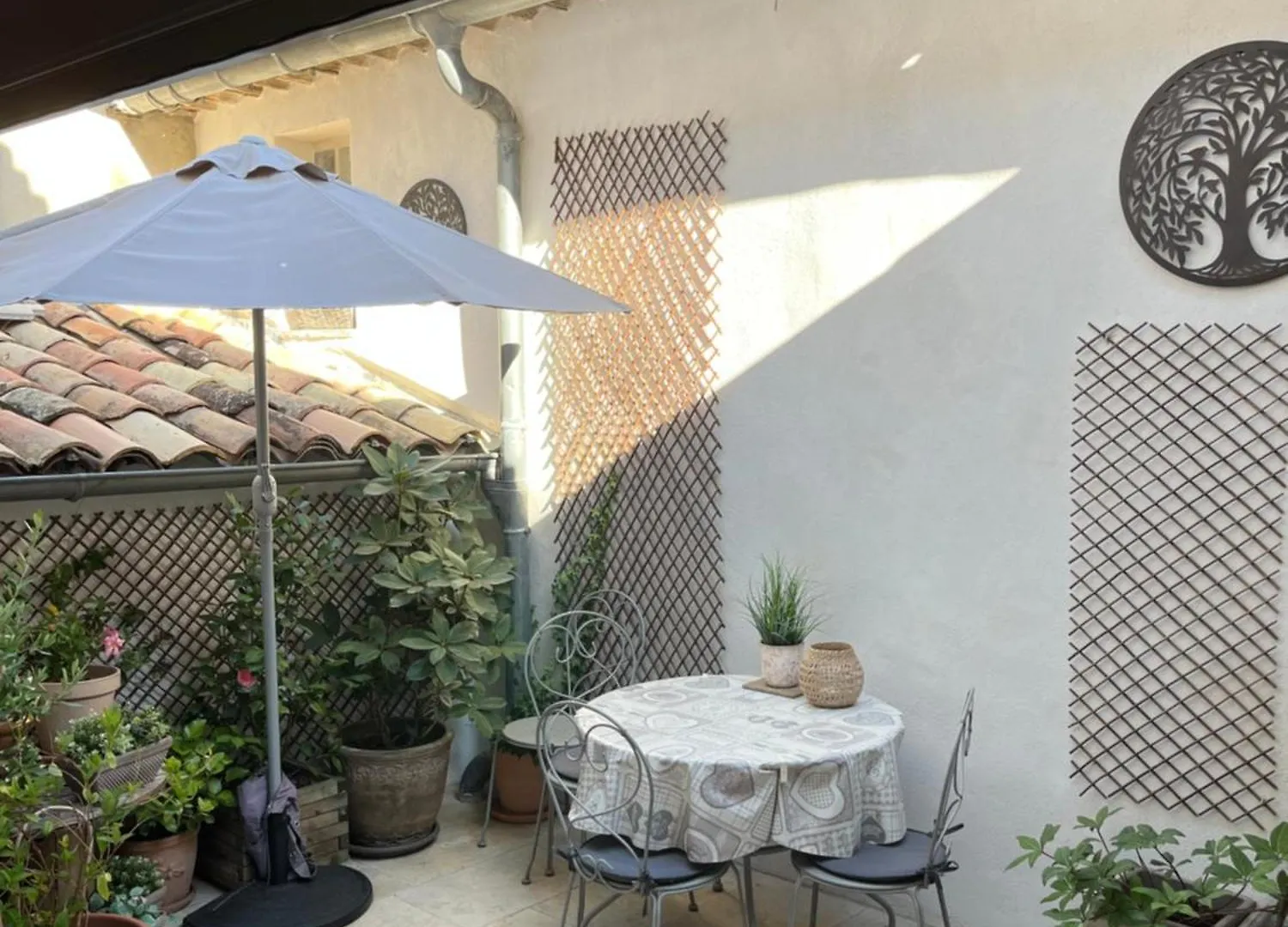 Apartamento La Charmeuse Céreste Francia